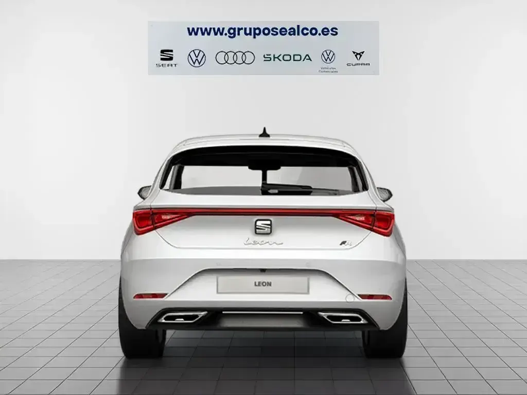 Nuevo Seat Leon FR 150 CV (110 kW) 2026 Blanco