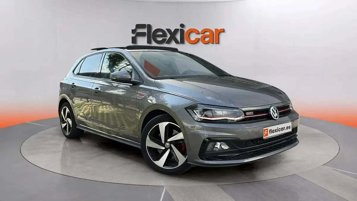 Usado VW Polo GTI 200 CV (147 kW) 2019 Utilitario