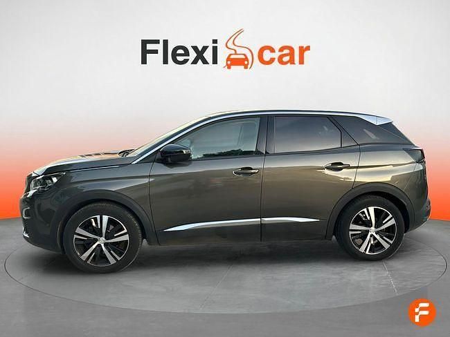 Usado Peugeot 3008 Allure 130 CV (95 kW) 2017 Gris / plata SUV