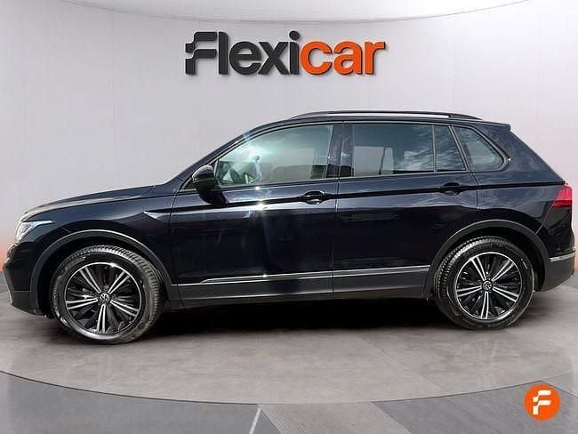 Usado VW Tiguan Life 150 HP (110 kW) 2021 Preto SUV