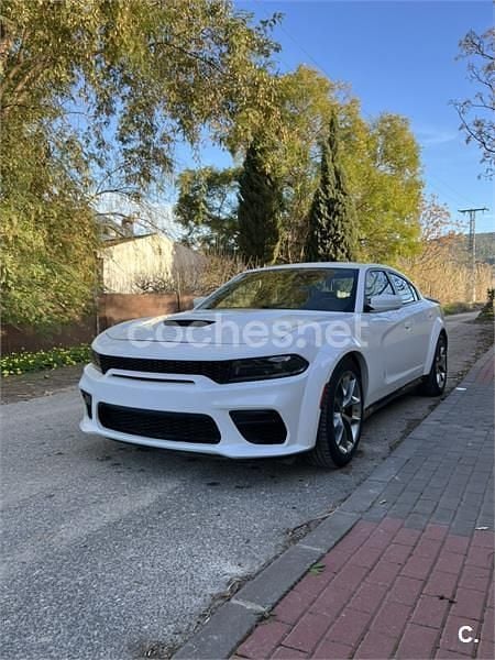 Usado Dodge Charger 485 CV (356 kW) 2023 Blanco Berlina