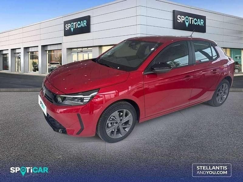 Rojo Nuevo 2025 Opel Corsa Edition Berlina | 17.400 € (Buen precio) - Imagen 1/4