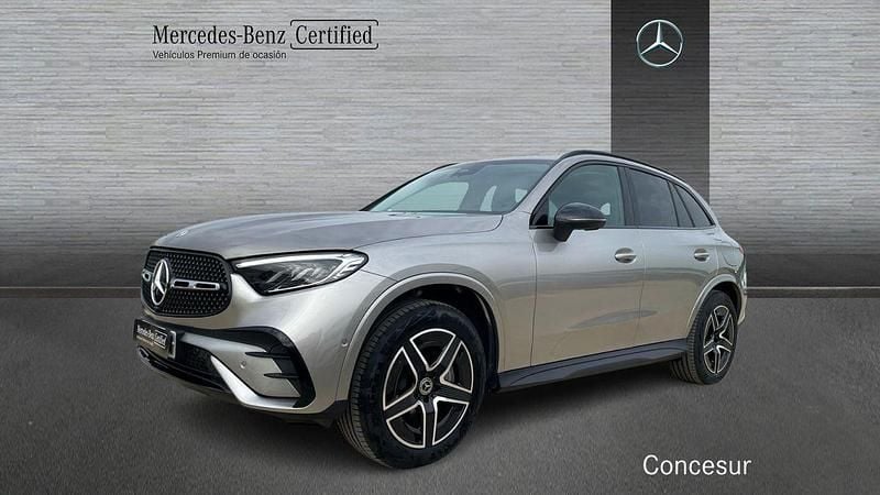 Plata Usado 2024 Mercedes GLC300 SUV | 63.900 € (Un poco caro) - Imagen 1/4