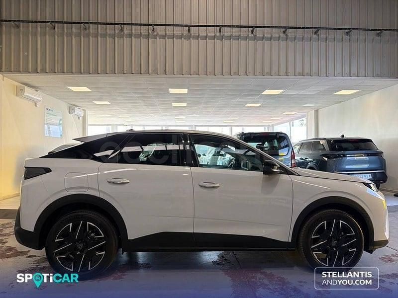 Usado Peugeot 3008 Allure 136 CV (100 kW) 2025 Blanco SUV