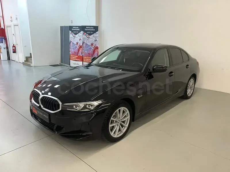 Occasion BMW 320e Exclusive 204 ch (150 kW) 2024 Noir Berline