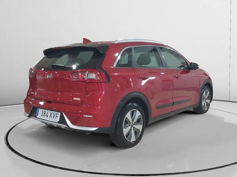 Usado Kia Niro 141 CV (103 kW) 2017 Azul SUV