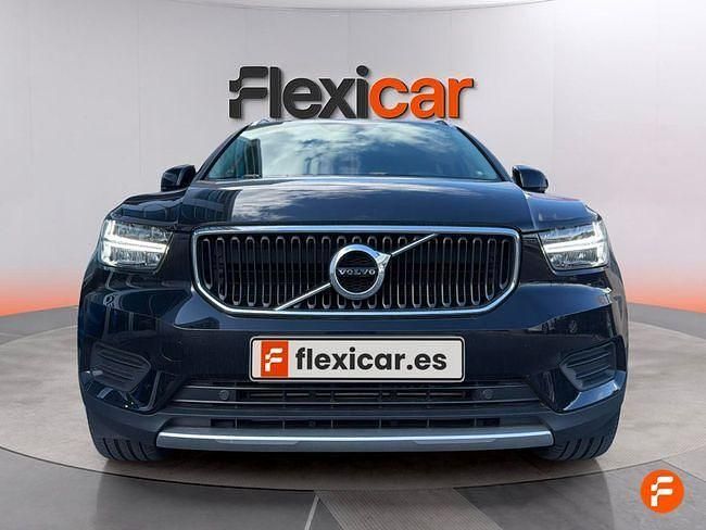 Usado Volvo XC40 Momentum 150 CV (110 kW) 2020 Negro SUV
