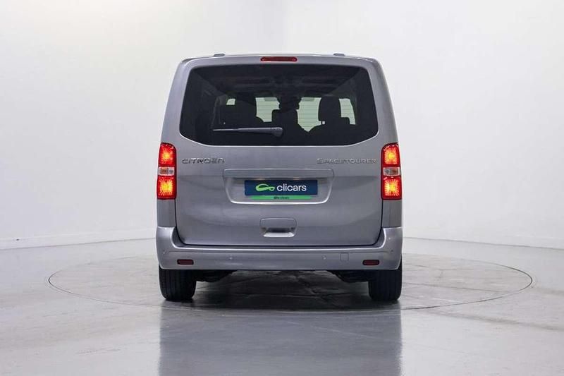 Usado Citroën Spacetourer 177 CV (130 kW) 2025 Gris Monovolumen