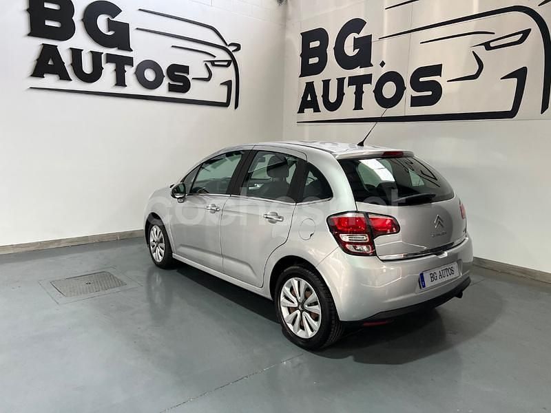 Usado Citroën C3 68 CV (50 kW) 2014 Gris / plata Utilitario