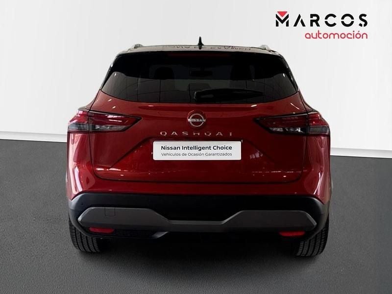 Usado Nissan Qashqai Tekna+ 158 CV (116 kW) 2022 Otro SUV