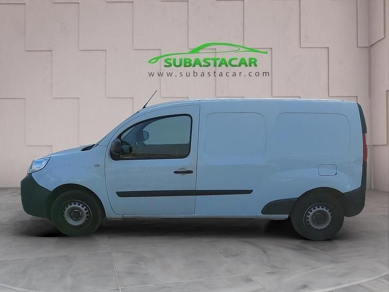 Blanco Usado 2021 Renault Kangoo Monovolumen | 12.050 € (Un poco caro) - Imagen 1/4
