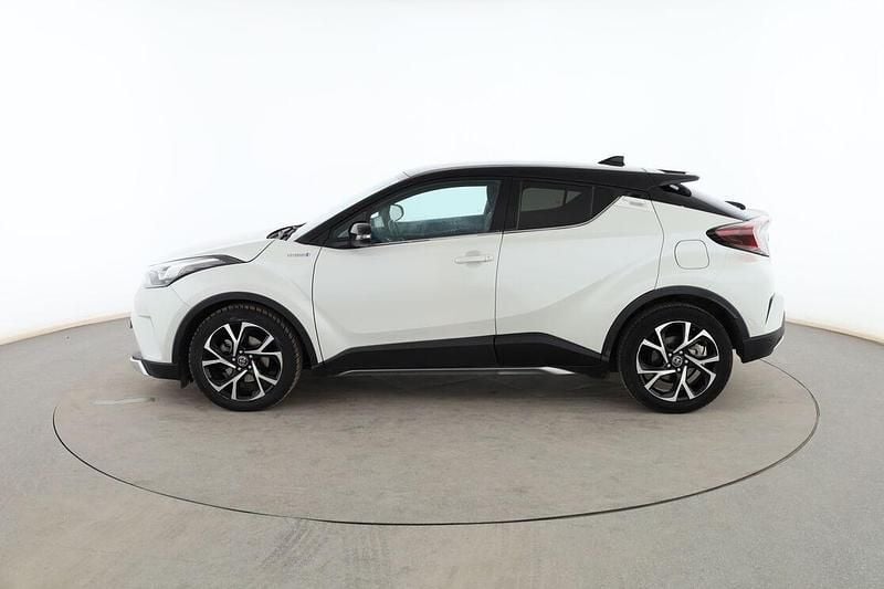 Usado Toyota C-HR Plus 122 HP (89 kW) 2017 Branco SUV