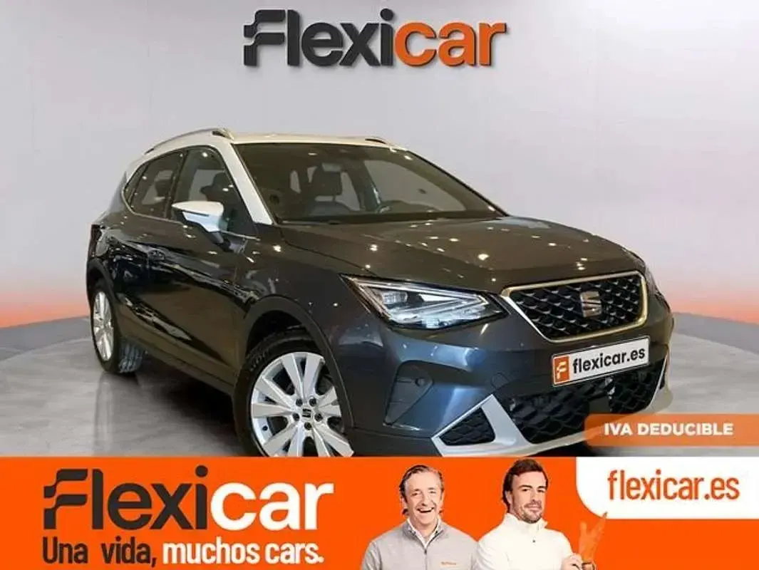 Usado Seat Arona Xperience 110 CV (80 kW) 2022 SUV