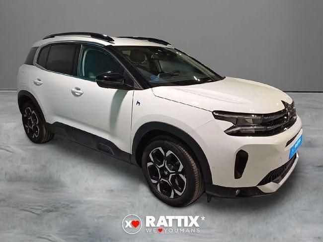 Blanco Usado 2023 Citroën C5 Aircross Shine SUV | 23.790 € (Un poco caro) - Imagen 1/4
