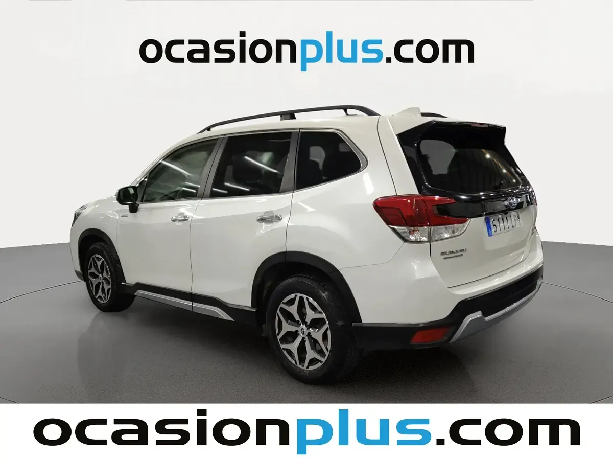 Usado Subaru Forester 151 CV (111 kW) 2021 Blanco SUV