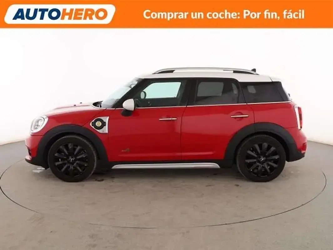 Usado Mini Cooper S 226 CV (166 kW) 2018 Rojo Utilitario