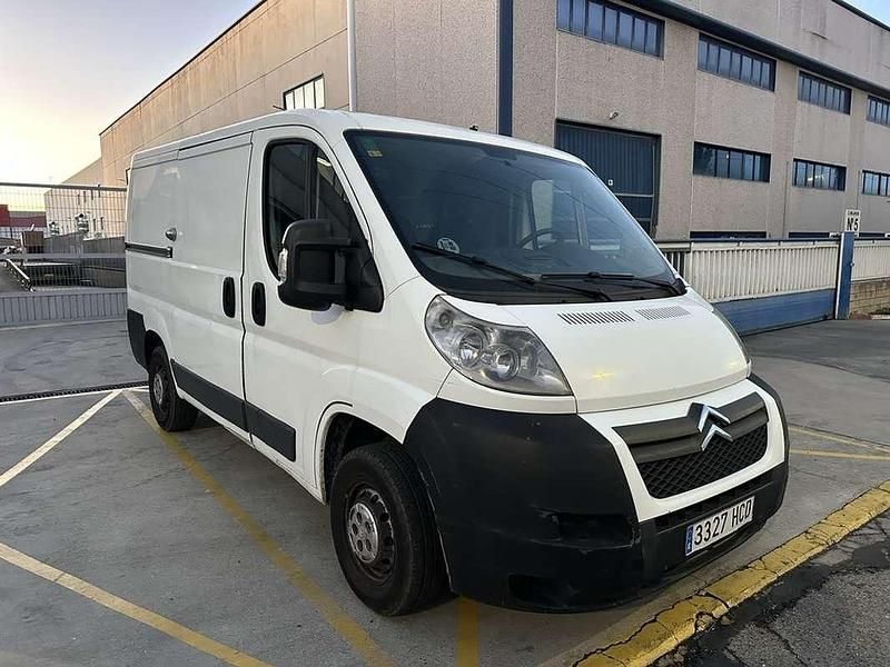 Usado Citroën Jumper 99 CV (72 kW) 2015 Blanco Monovolumen