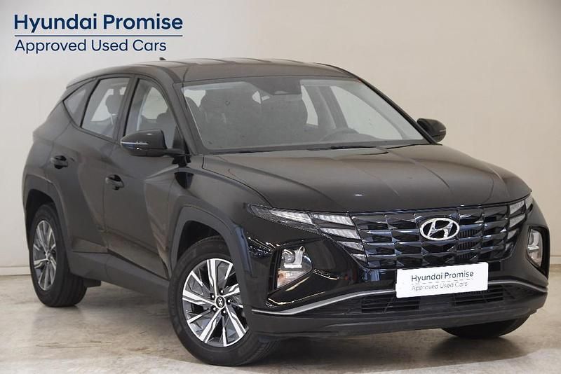 Usado Hyundai Tucson 150 CV (110 kW) 2024 SUV