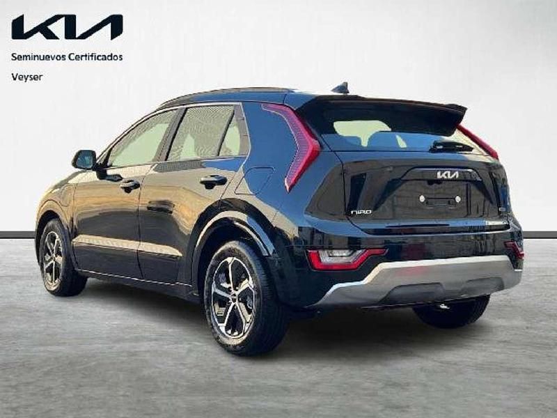 Usado Kia Niro 184 CV (135 kW) 2024 Negro SUV