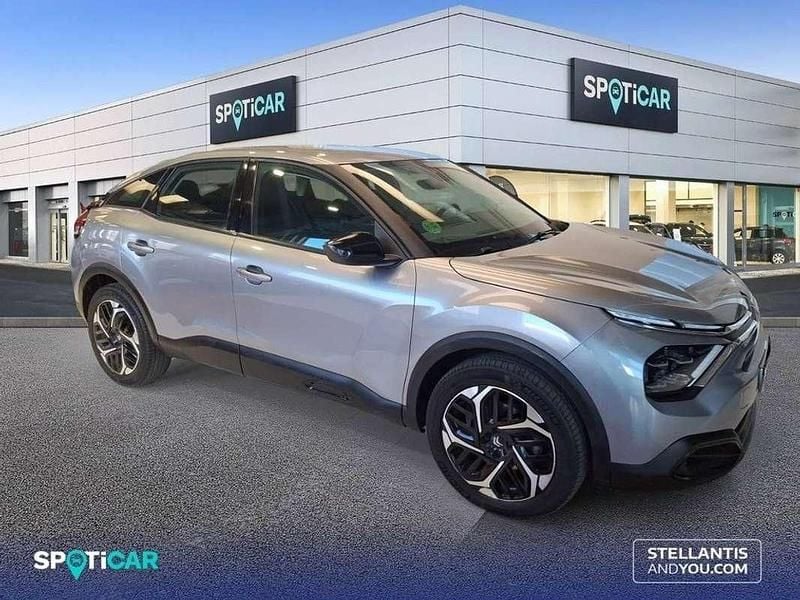 Begagnad Citroën C4 Feel 131 HK (96 kW) 2023 Grå SUV