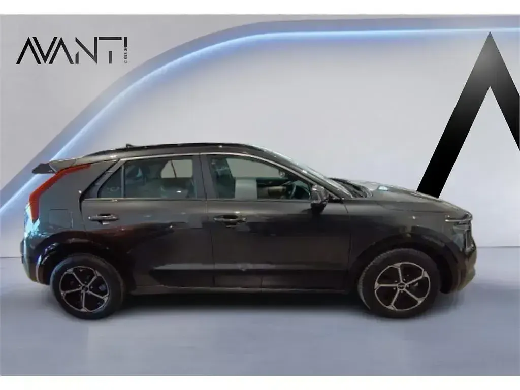 Usado Kia Niro 141 CV (103 kW) 2022 Gris SUV