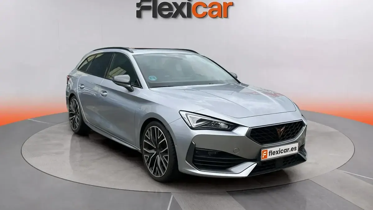 Usado Cupra Leon VZ 300 CV (220 kW) 2022 Utilitario