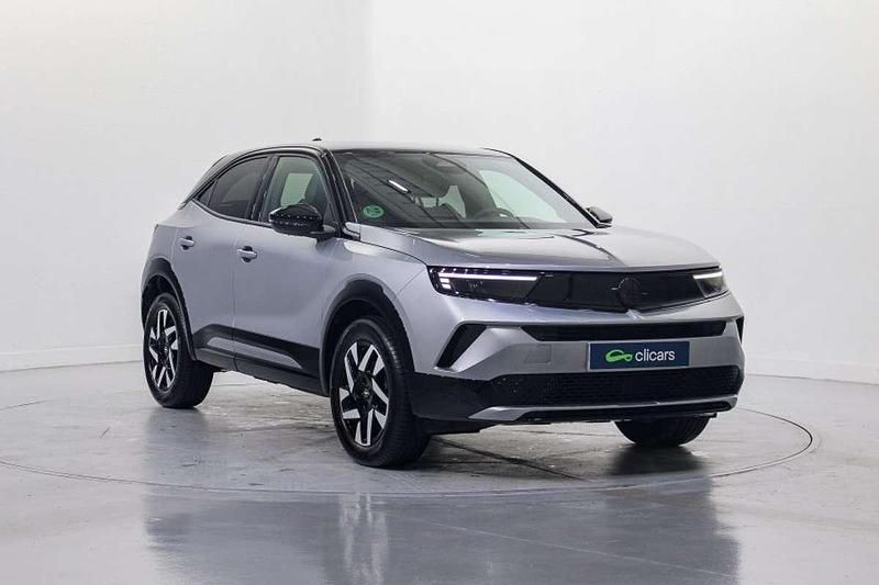 Usado Opel Mokka S 136 CV (100 kW) 2025 Gris SUV