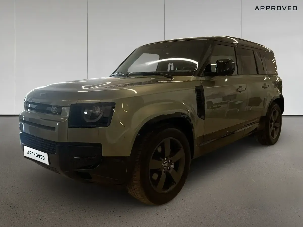 Usado Land Rover Defender SE Dynamic 249 HP (183 kW) 2025 SUV