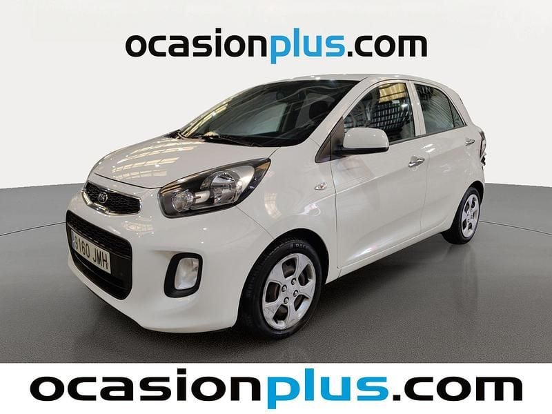 Blanco Usado 2016 Kia Picanto 4 Utilitario | 7500 € (Precio justo) - Imagen 1/4