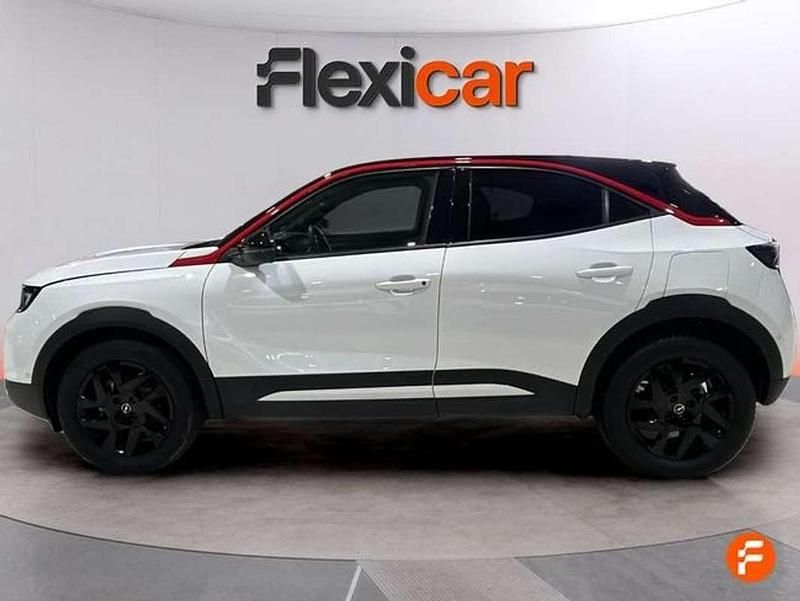 Usado Opel Mokka GS Line 110 CV (80 kW) 2021 Blanco SUV