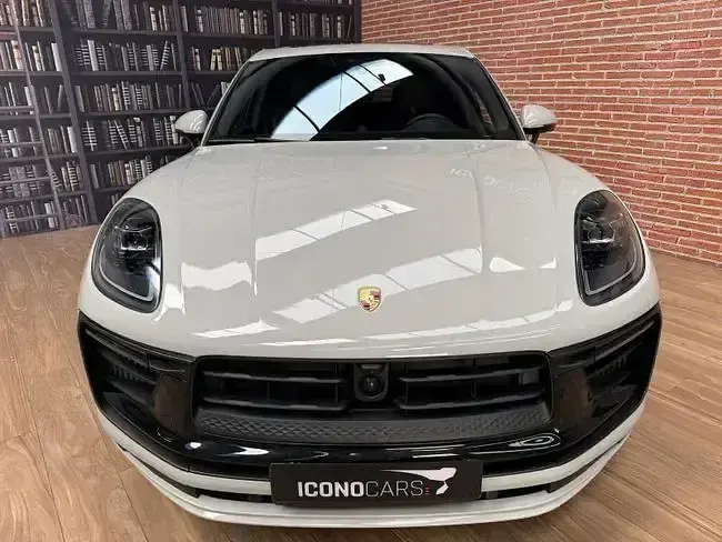 Usado Porsche Macan GTS 441 CV (324 kW) 2022 Gris SUV