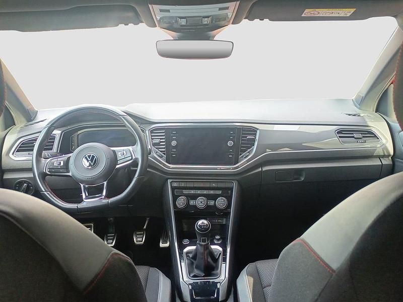 Usado VW T-Roc Sportline 150 CV (110 kW) 2021 Rojo SUV