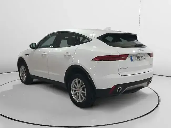 Usado Jaguar E-Pace 150 CV (110 kW) 2019 Blanco SUV