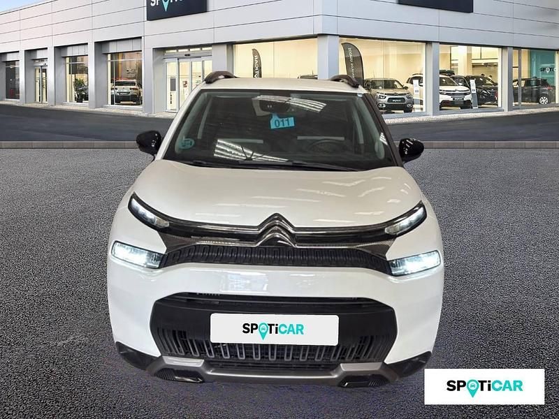 Usado Citroën C3 Aircross Feel 110 CV (80 kW) 2022 Blanco SUV