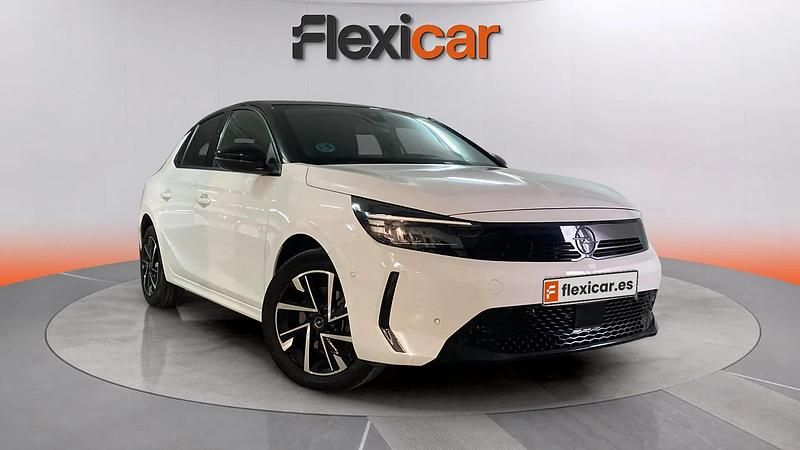 Usado Opel Corsa 101 CV (74 kW) 2024 Blanco Berlina