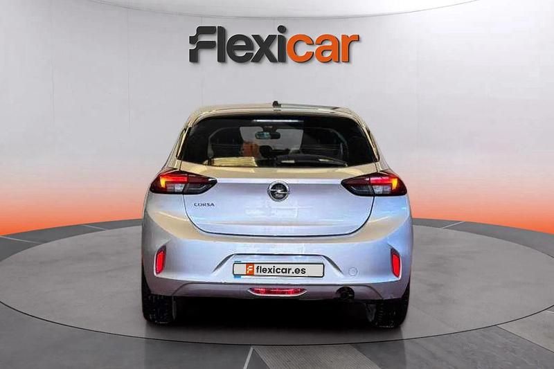 Usado Opel Corsa Edition 101 CV (74 kW) 2022 Gris Utilitario
