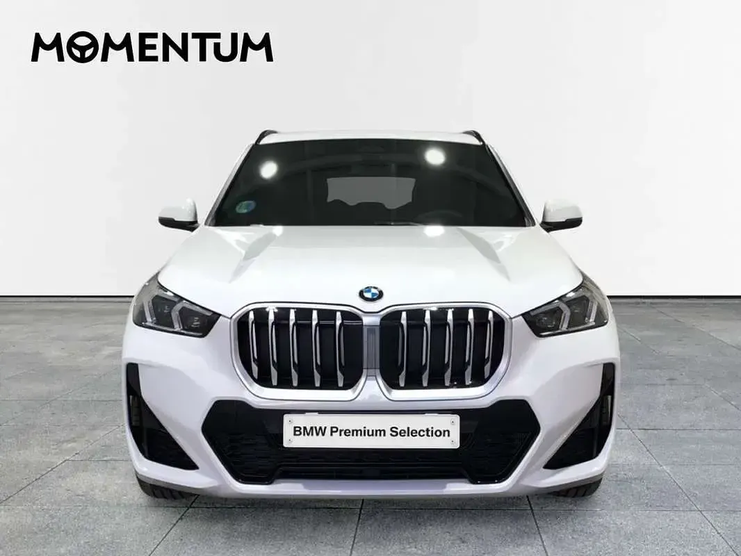 Usado BMW X1 163 CV (119 kW) 2025 Blanco SUV