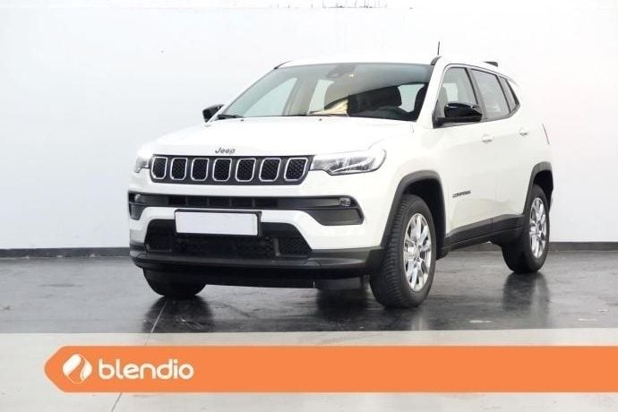 Usado Jeep Compass Longitude 130 CV (95 kW) 2023 SUV