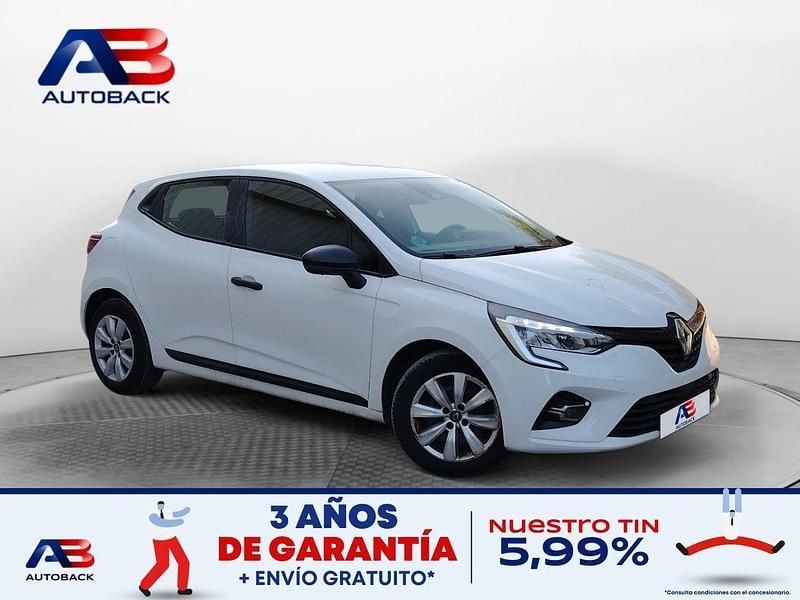 Blanco Usado 2020 Renault Clio V Business | 9500 € (Buen precio) - Imagen 1/2