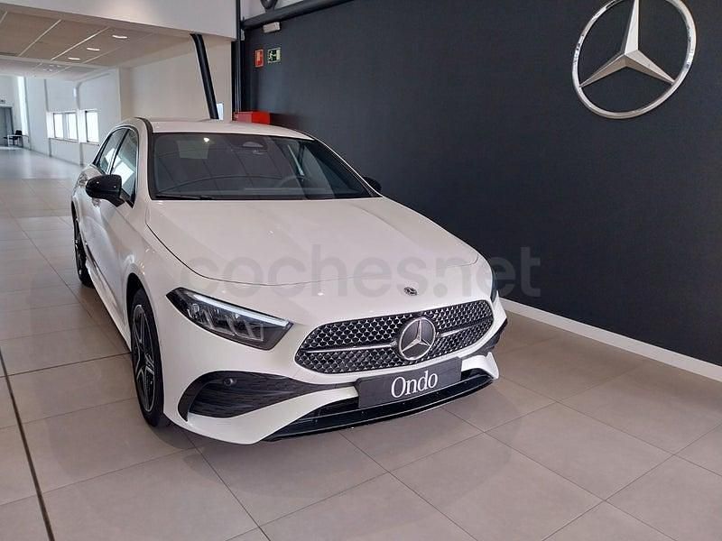 Usado Mercedes A250 218 CV (160 kW) 2023 Blanco Berlina