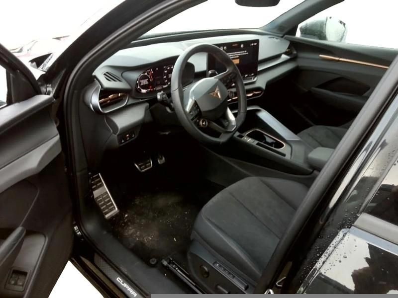 Usado Cupra Terramar 204 CV (150 kW) 2025 Negro SUV