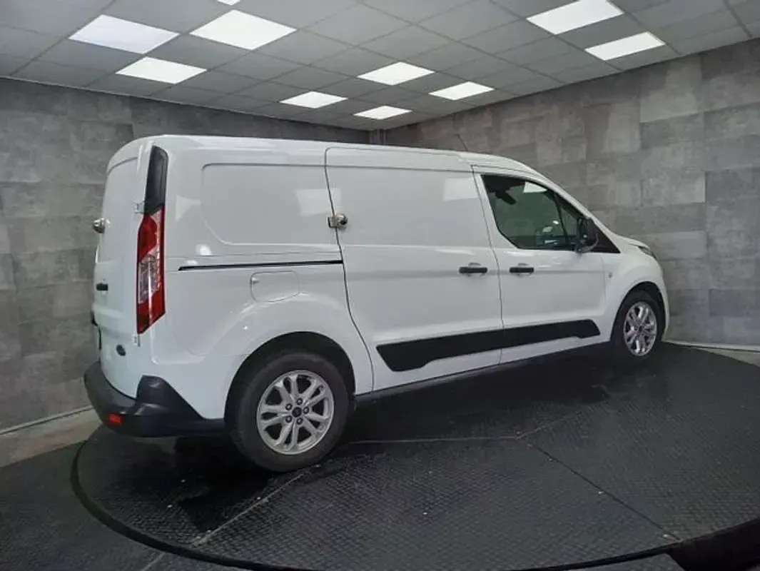 Usado Ford Transit Trend 101 CV (74 kW) 2021 Blanco Van