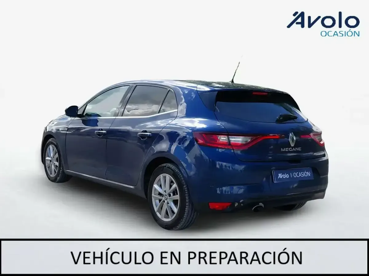 Usado Renault Mégane Zen 130 CV (95 kW) 2016