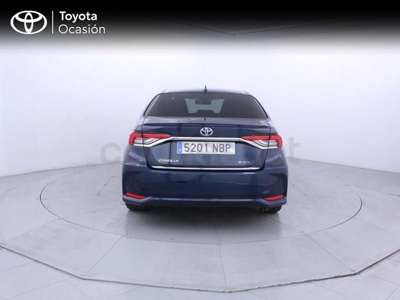 Usado Toyota Corolla Style 140 CV (102 kW) 2025 Azul Berlina