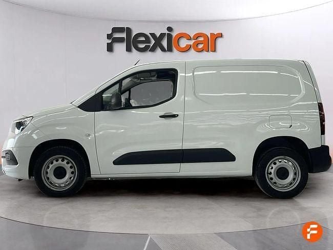 Usado Opel Combo Edition 102 CV (75 kW) 2023 Blanco Monovolumen