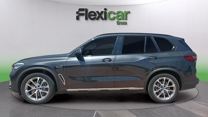Usado BMW X5 398 CV (292 kW) 2022 Gris SUV