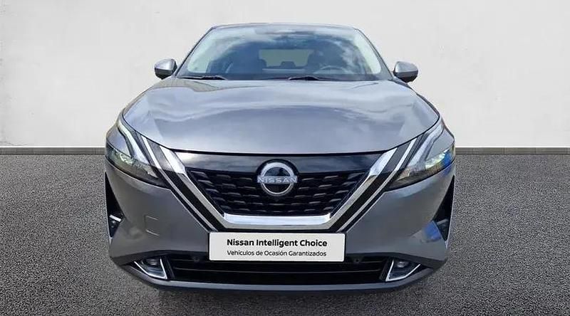 Usado Nissan Qashqai N-Connecta 190 CV (139 kW) 2023 Skyline grey (metalizado) SUV
