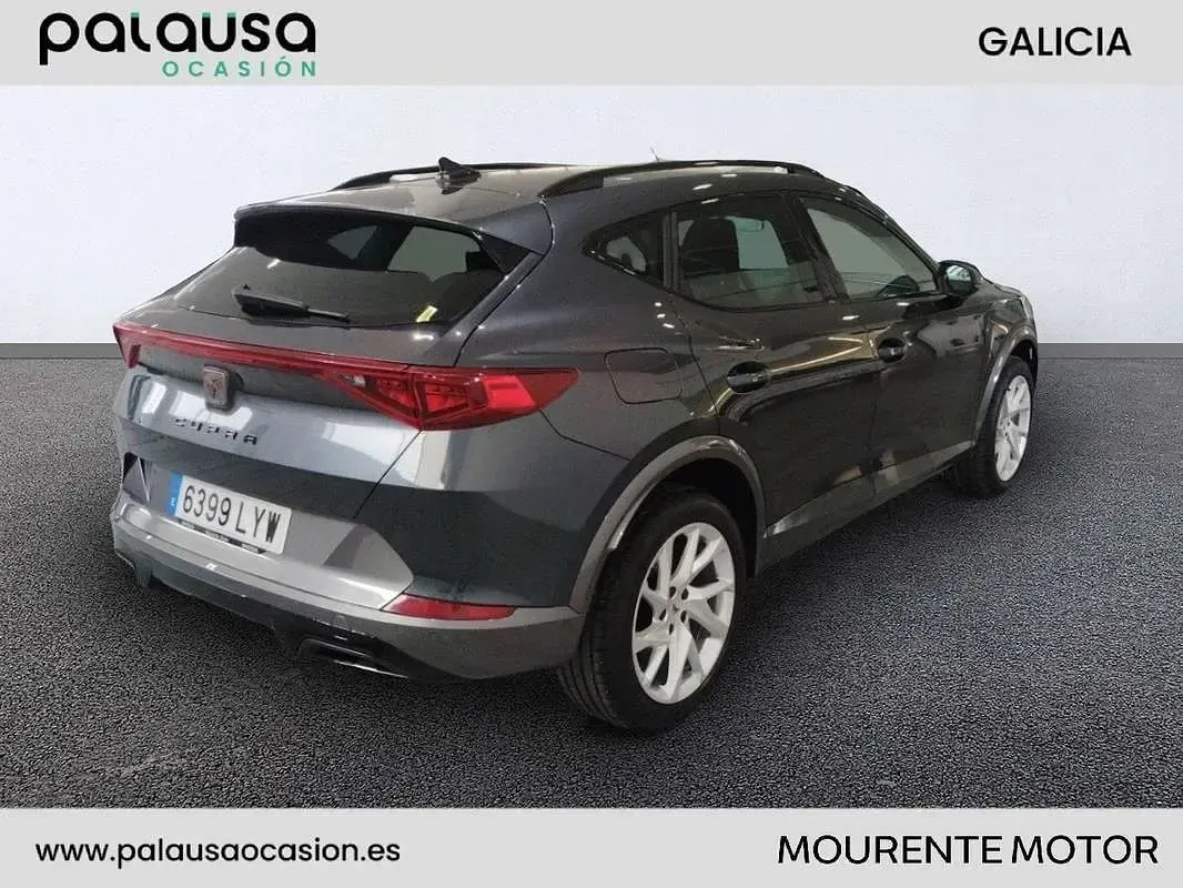 Usado Cupra Formentor 150 CV (110 kW) 2022 Gris SUV