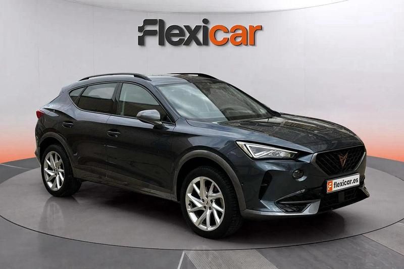 Gris Usado 2023 Cupra Formentor SUV | 22.990 € (Super precio) - Imagen 1/4