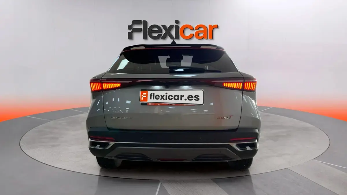 Usado Omoda 5 185 CV (136 kW) 2024 Gris SUV